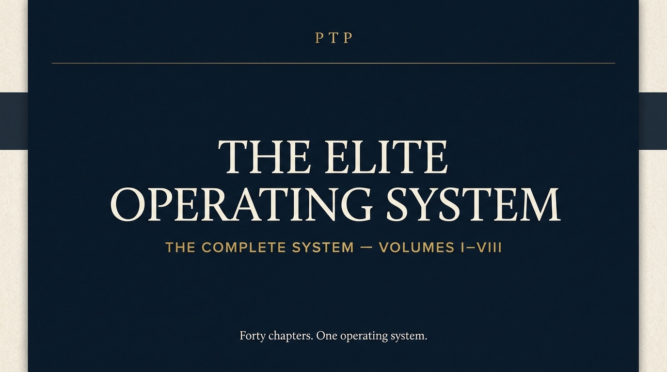 The Elite Operating System