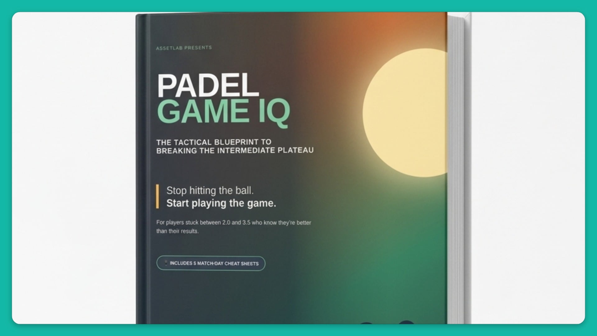 Padel Game IQ