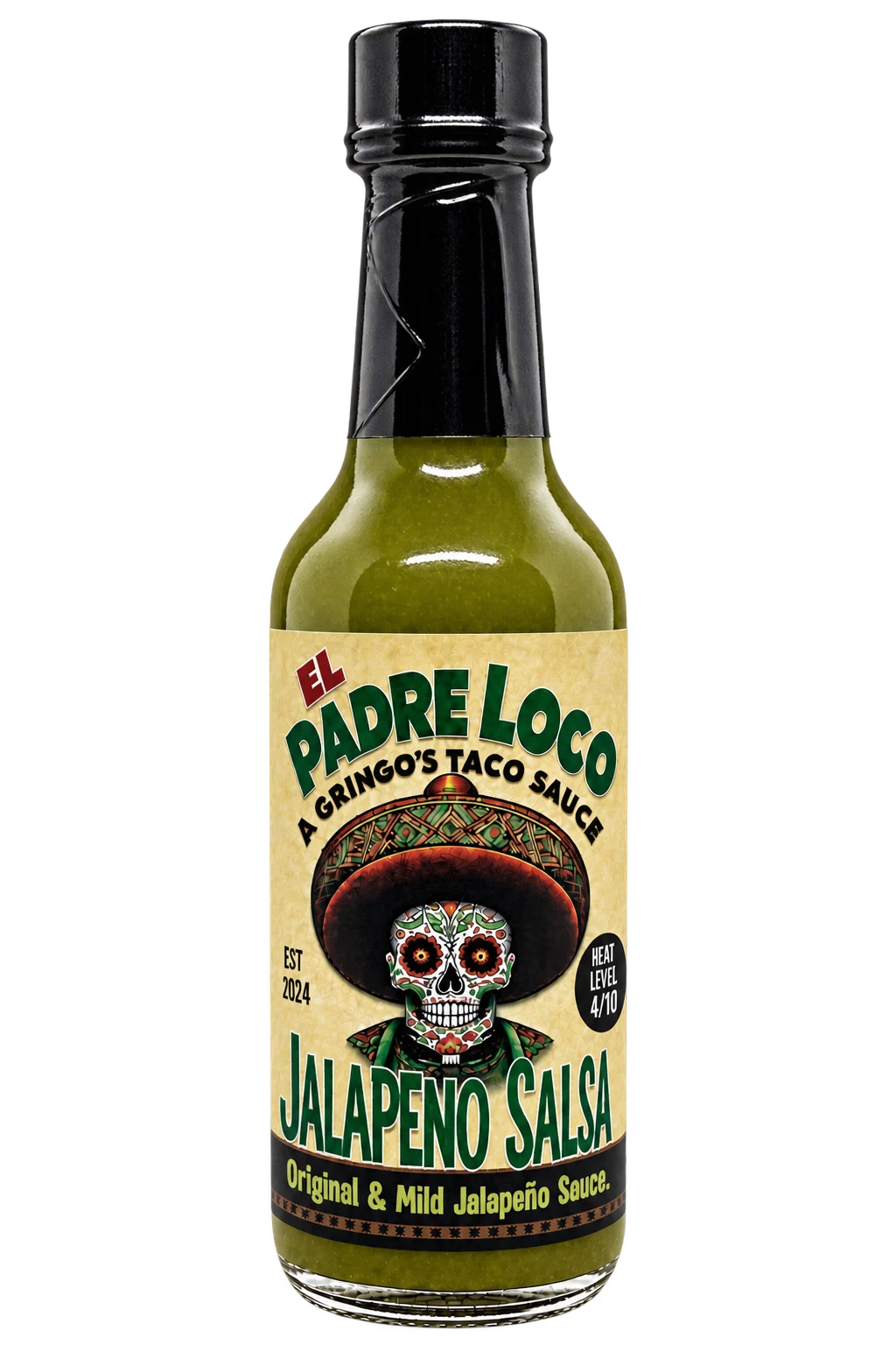 JALAPEÑO SALSA