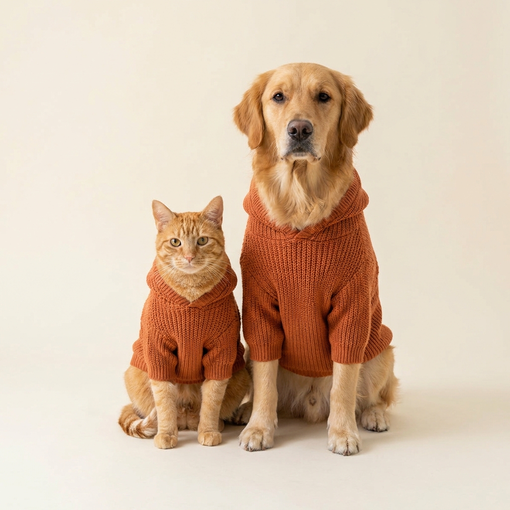 Comfy Pet Hoodie