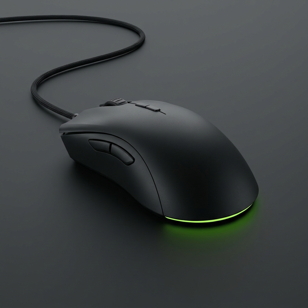 Precision Gaming Mouse