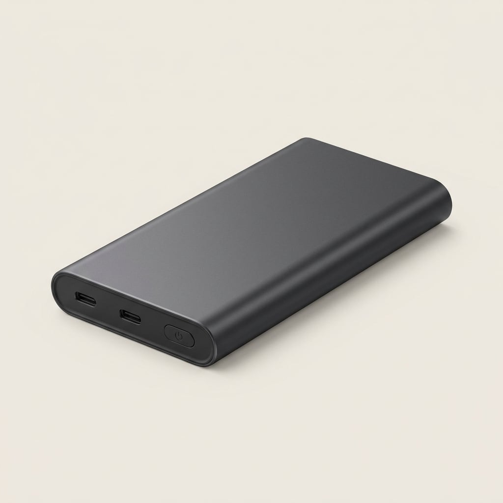 ChargeCore 20K