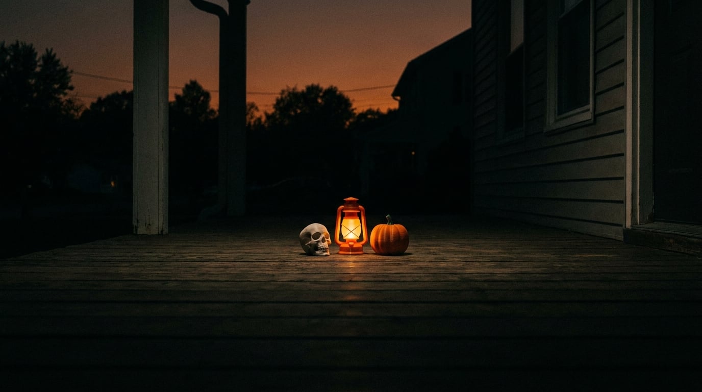 Halloween STL & Support Pro