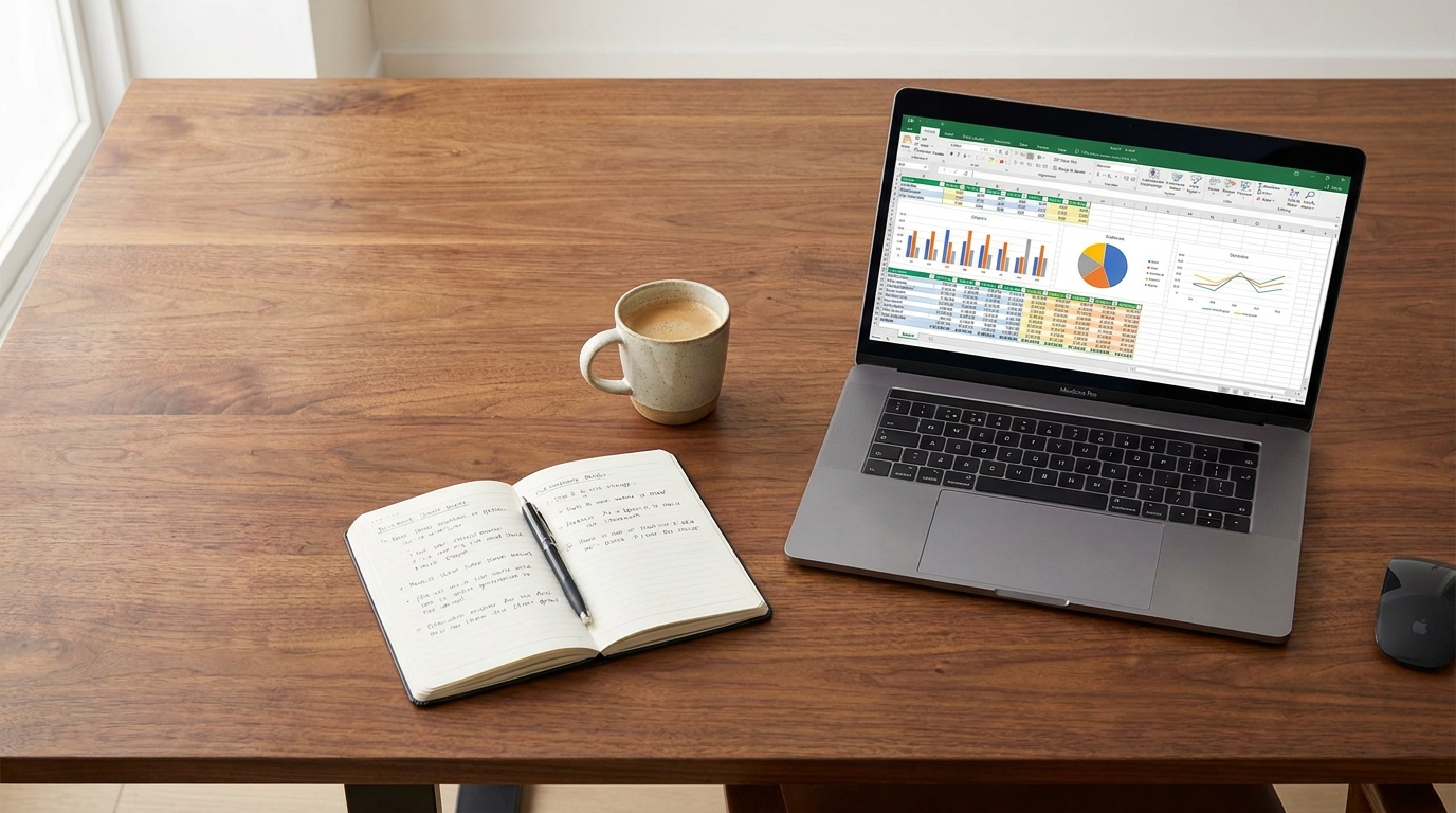 Excel Skills for Business