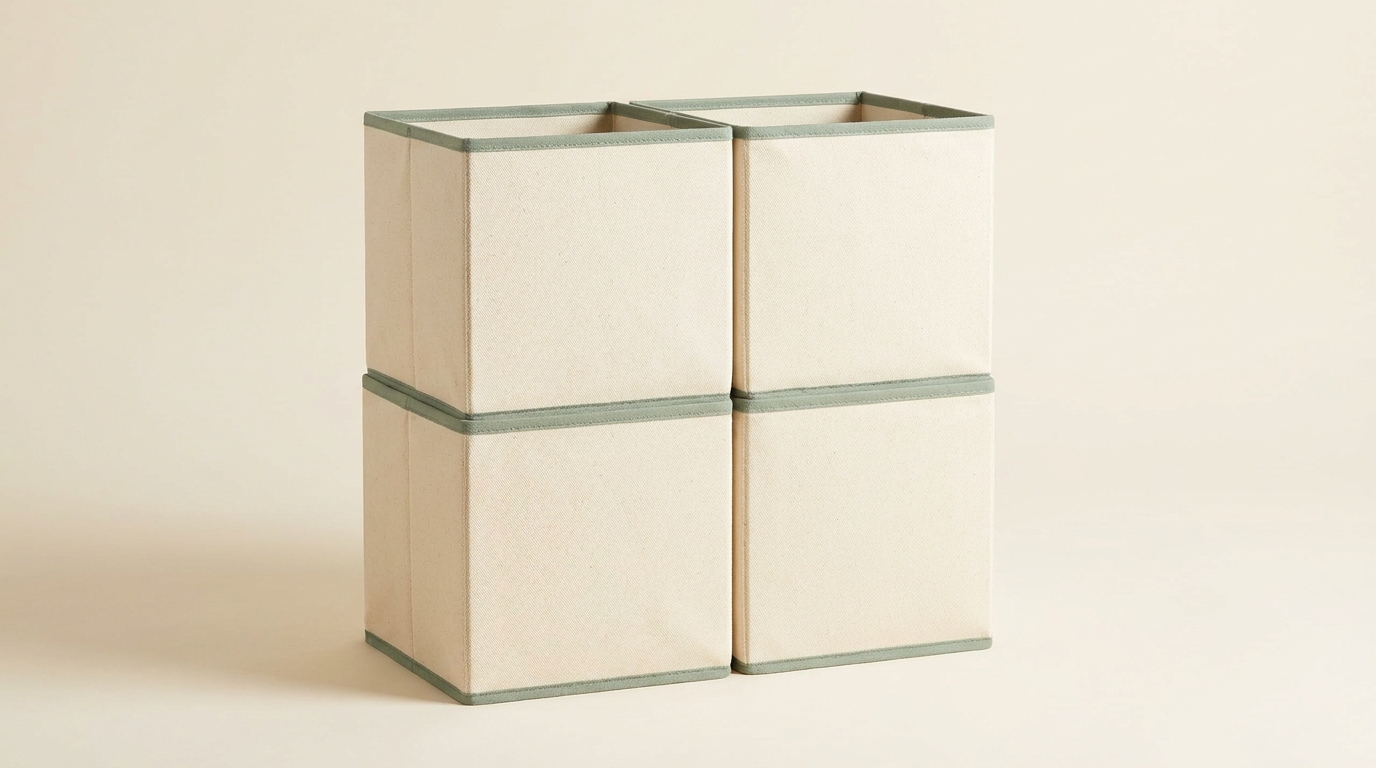 Closet Cube Organizer Set