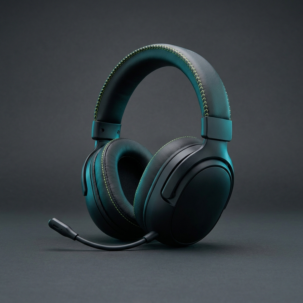 Triple-Play Wireless Headset