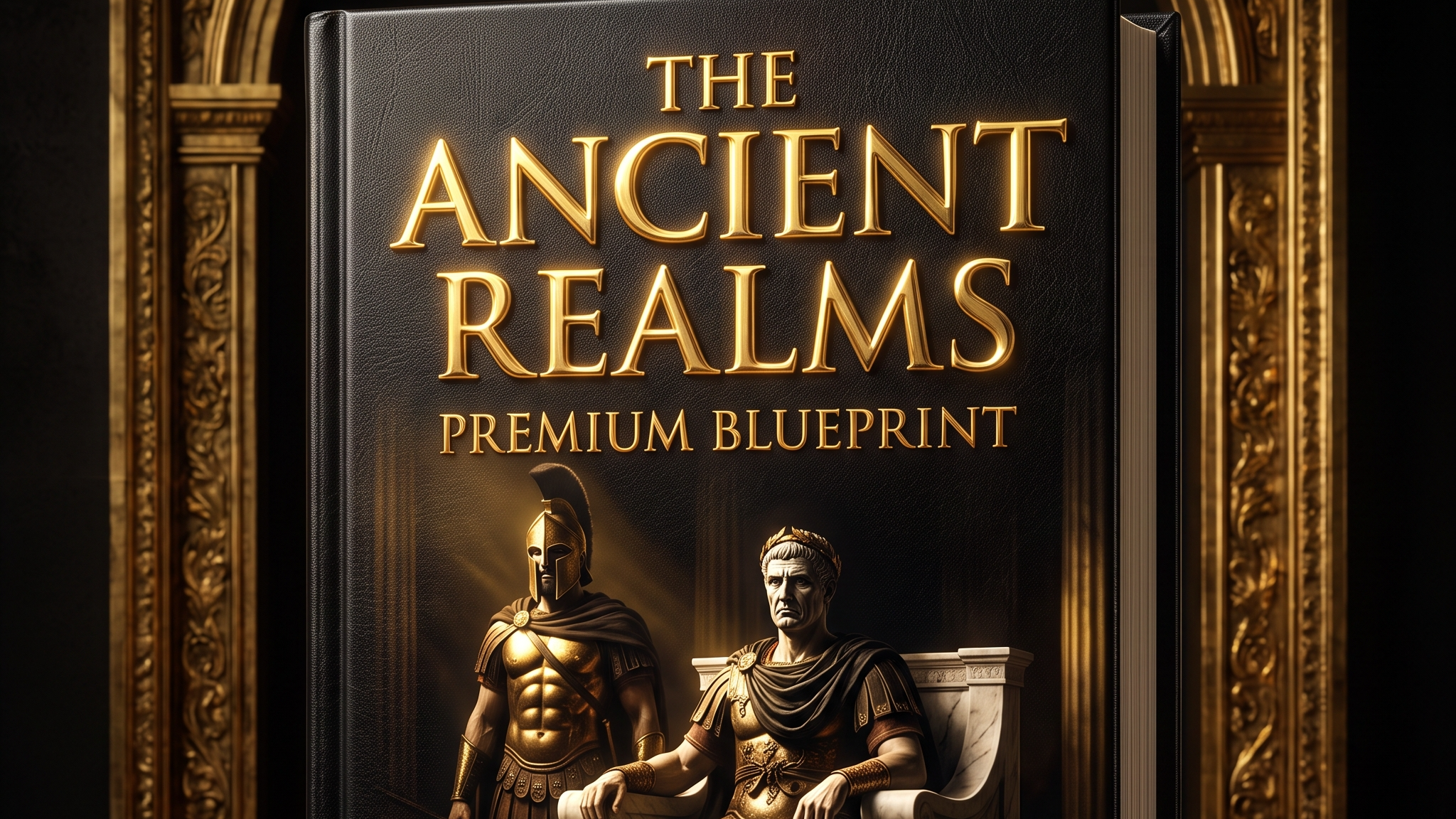 Ancient Realms Masterclass & 15 Master Prompt Codes