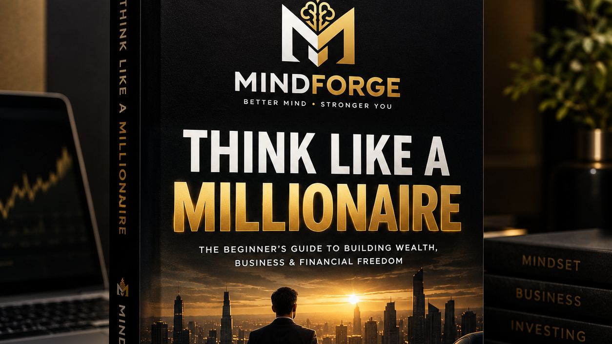 Think Like A Millionaire