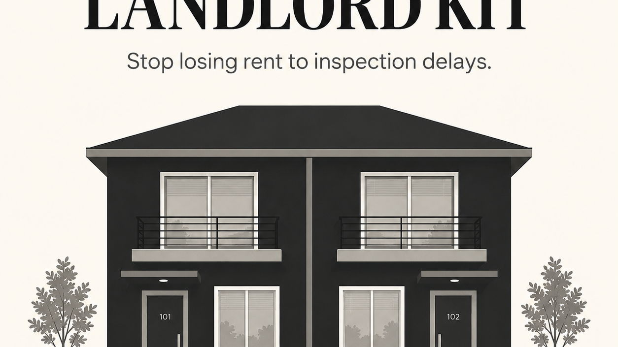 Section 8 Landlord Kit