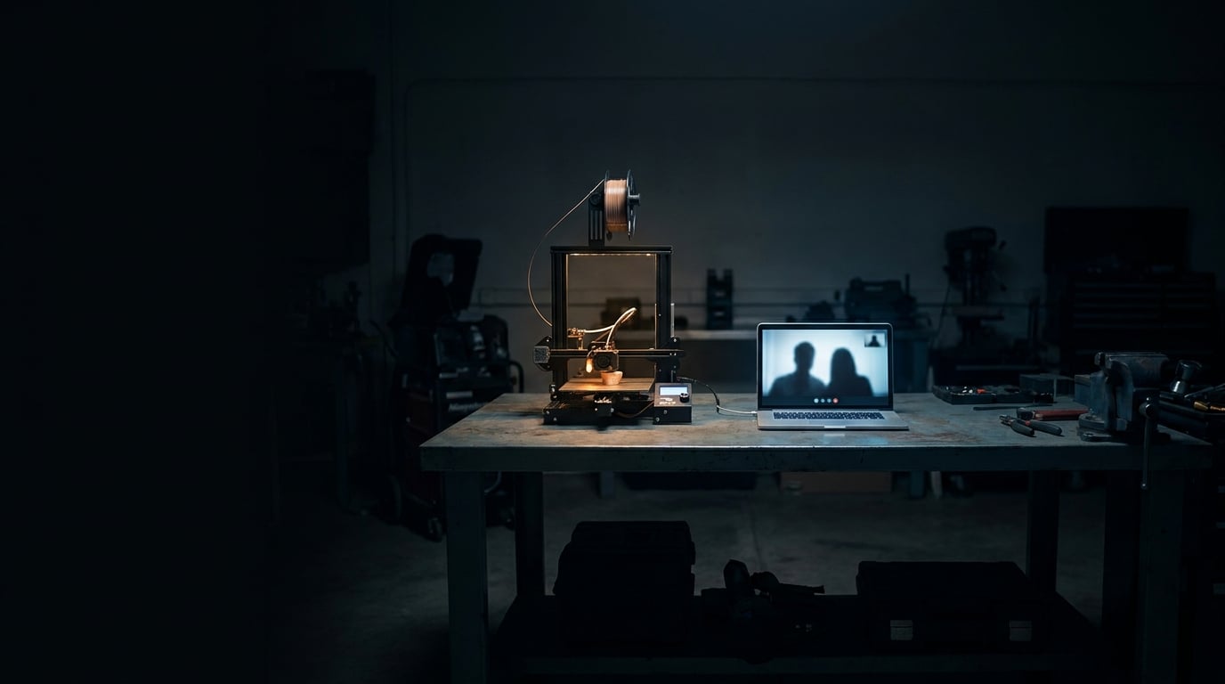 1-Hour Printer Fix