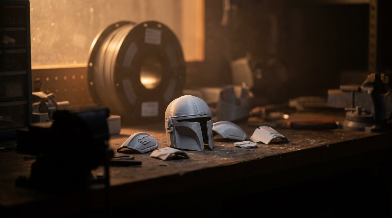 Cosplay Prop STL Pack