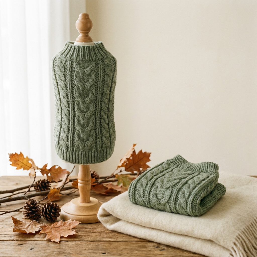 Cozy Knit Sweater