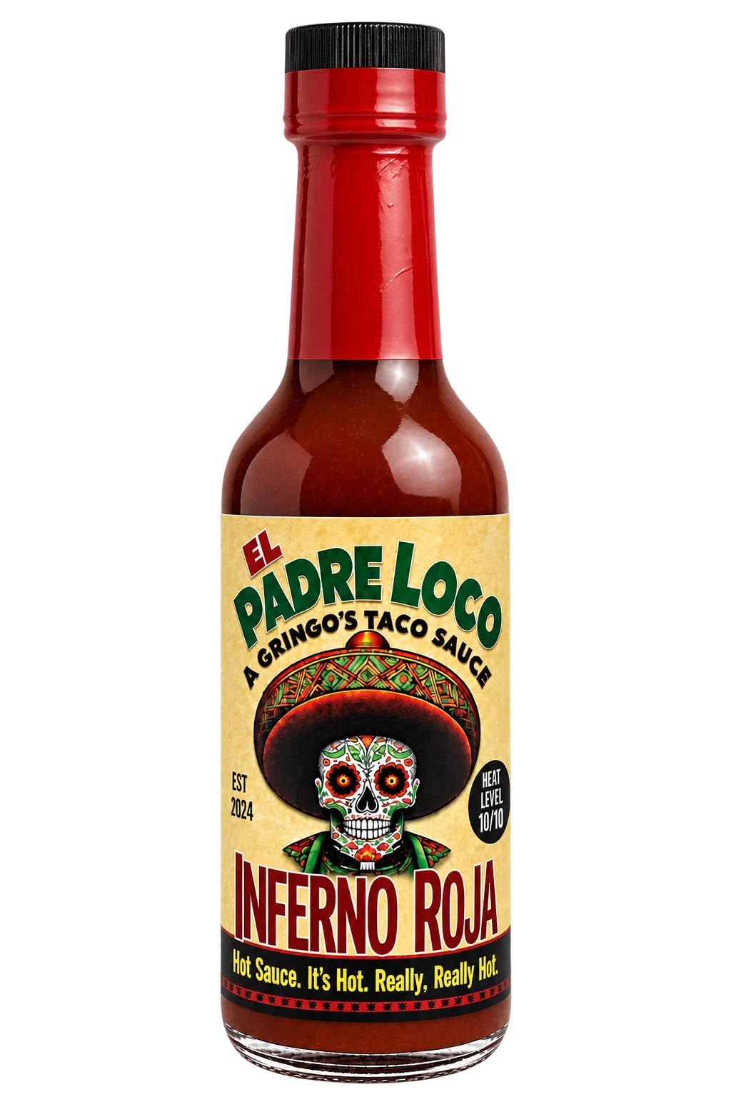INFERNO ROJA