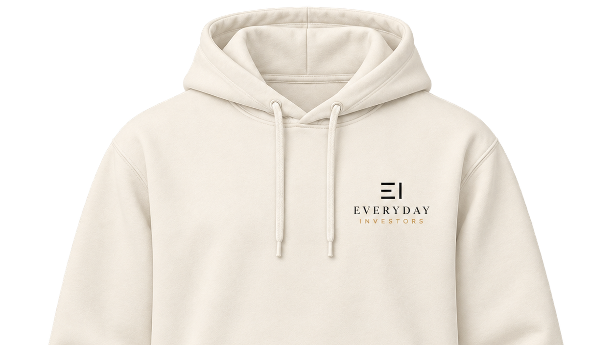 Everyday Investor Hoodie