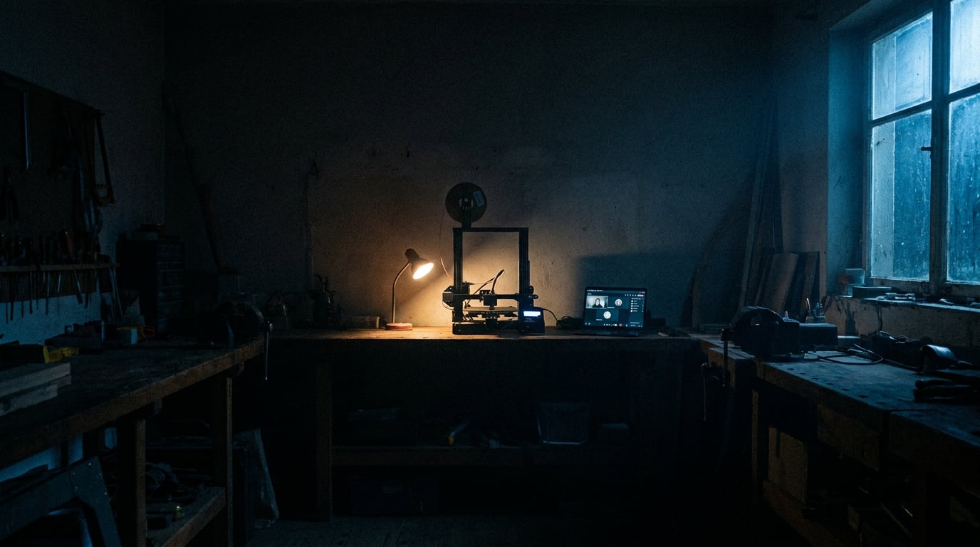1-Hour Printer Fix