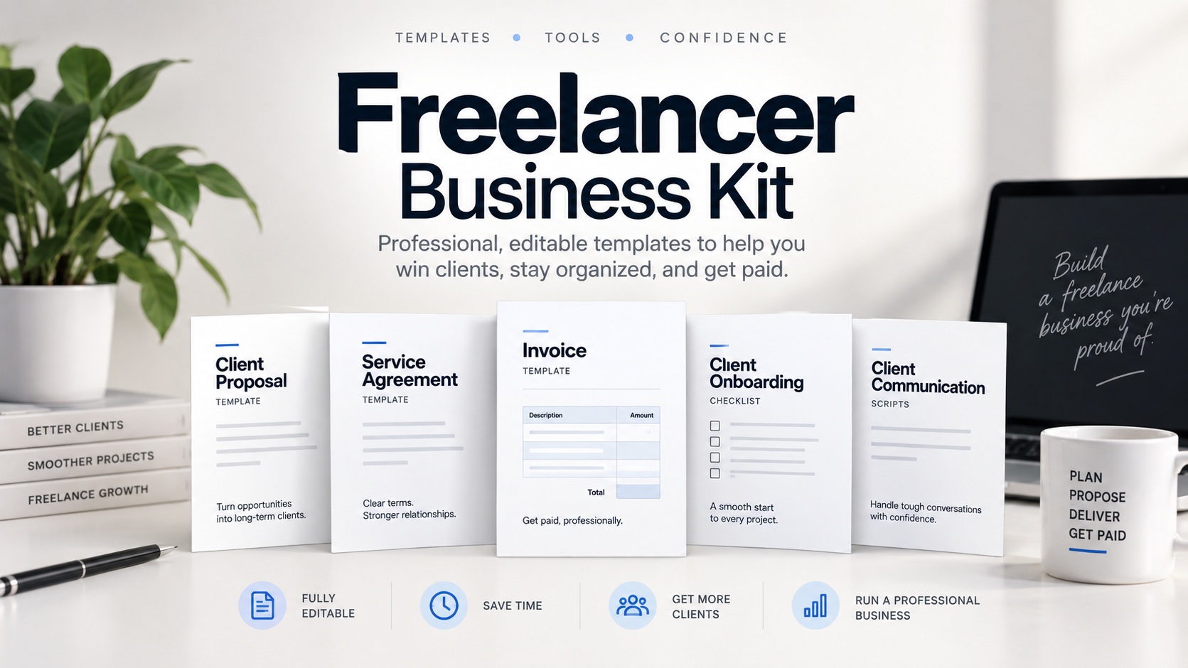 Freelancer Business Kit
