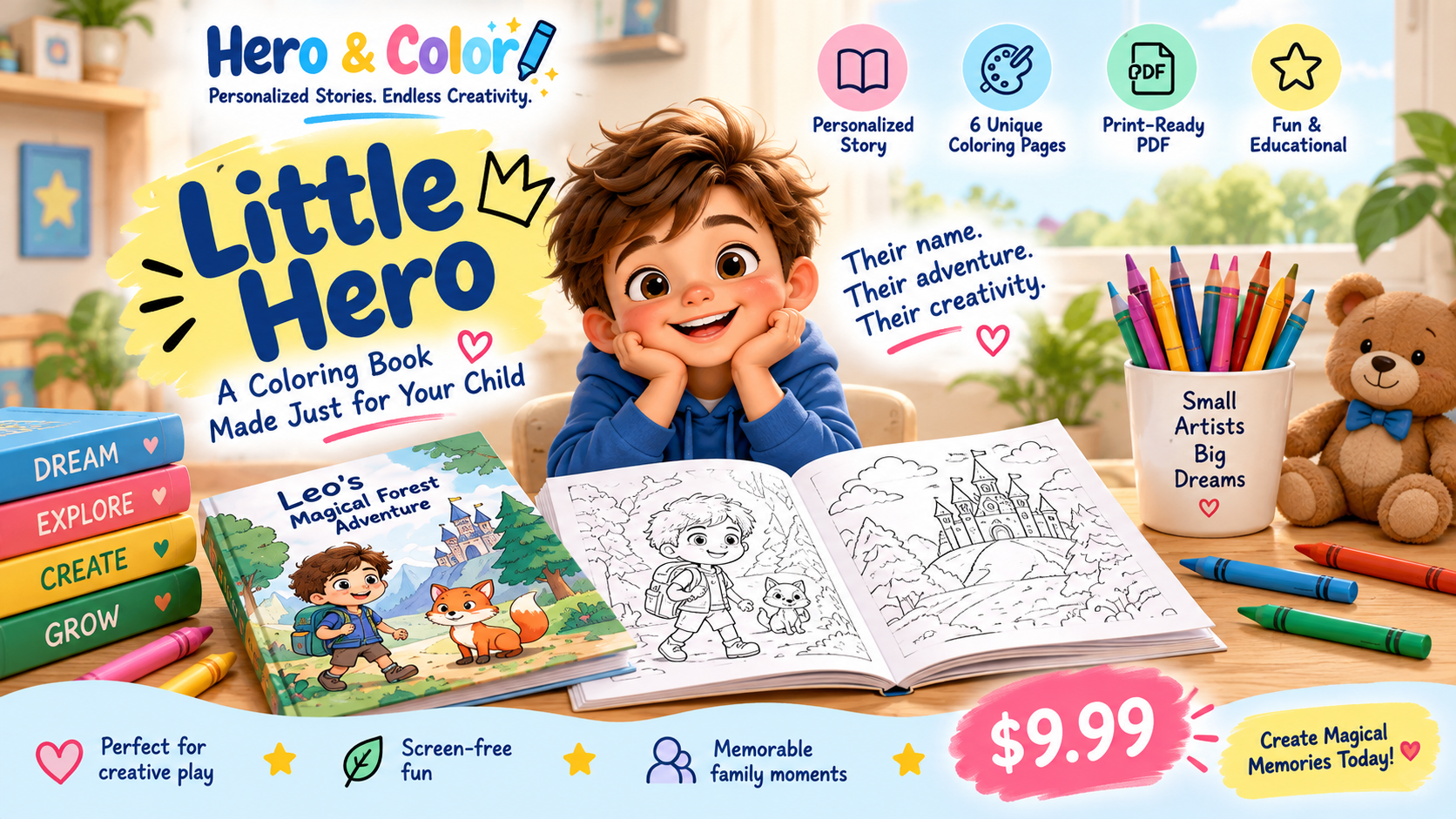 Little Hero