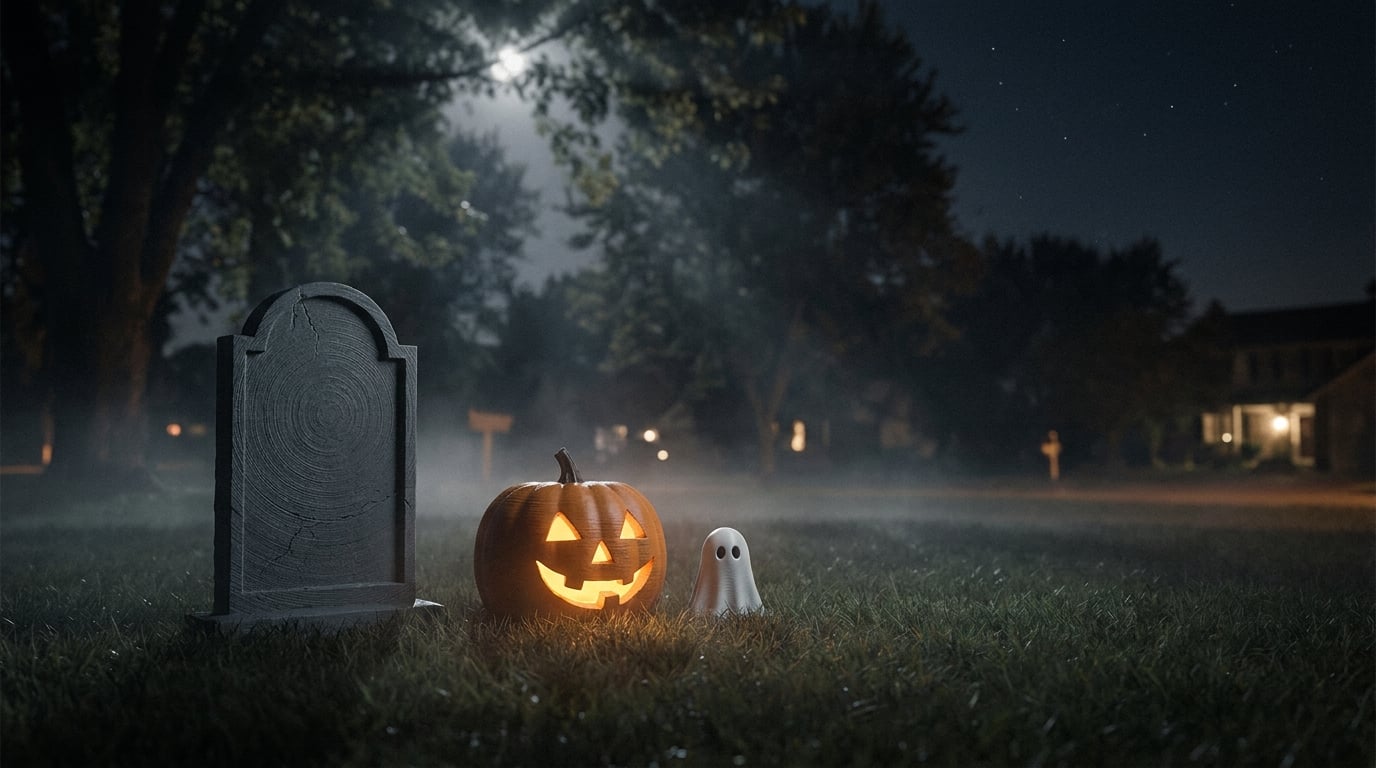 Yard Haunt STL Pack