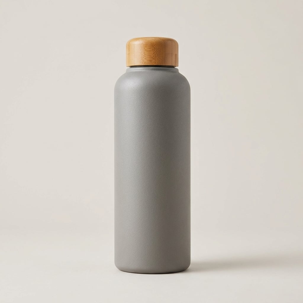 Steel Flask 32oz