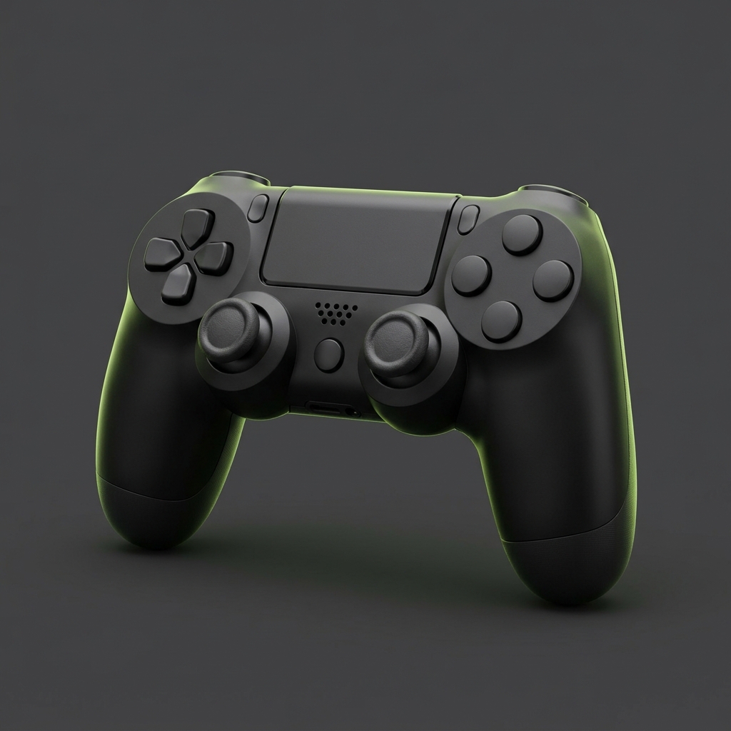 Wireless Controller for PlayStation