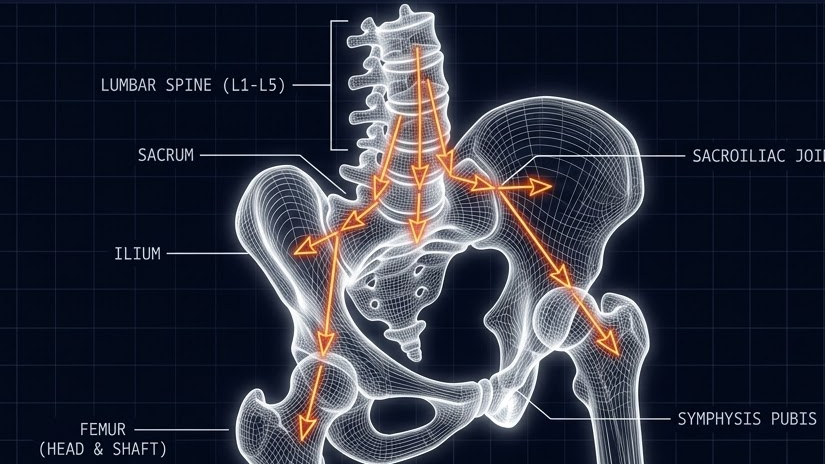 The Pelvic Tilt Blueprint
