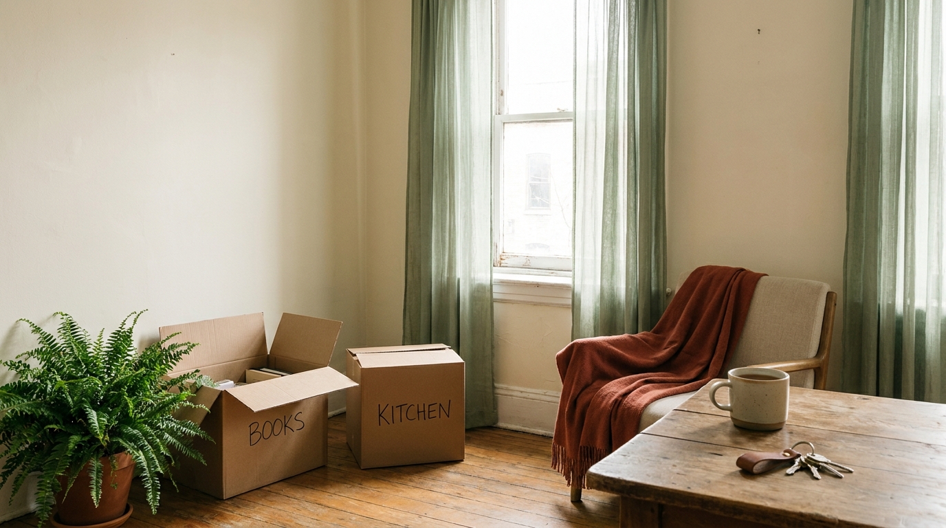 The First-Time Move-In System