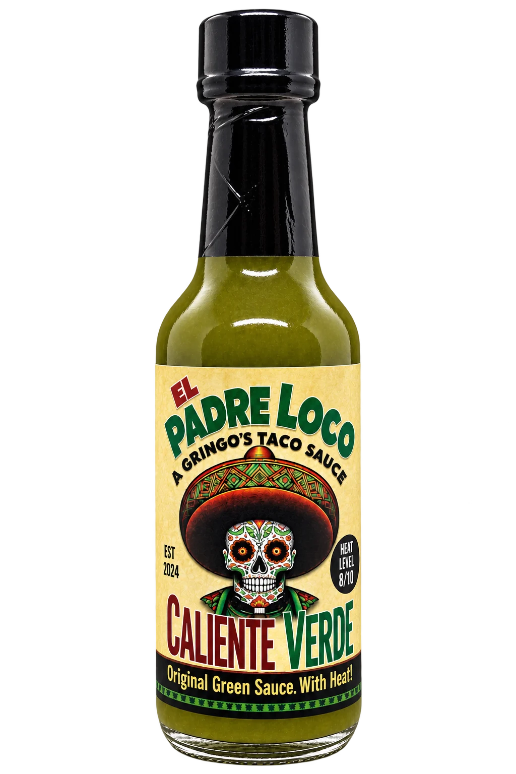 CALIENTE VERDE