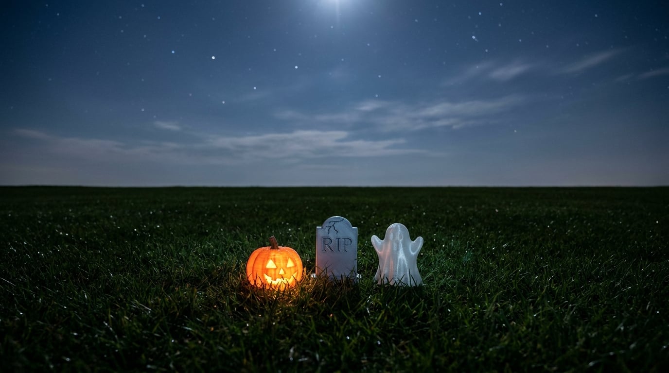 Halloween STL Pack