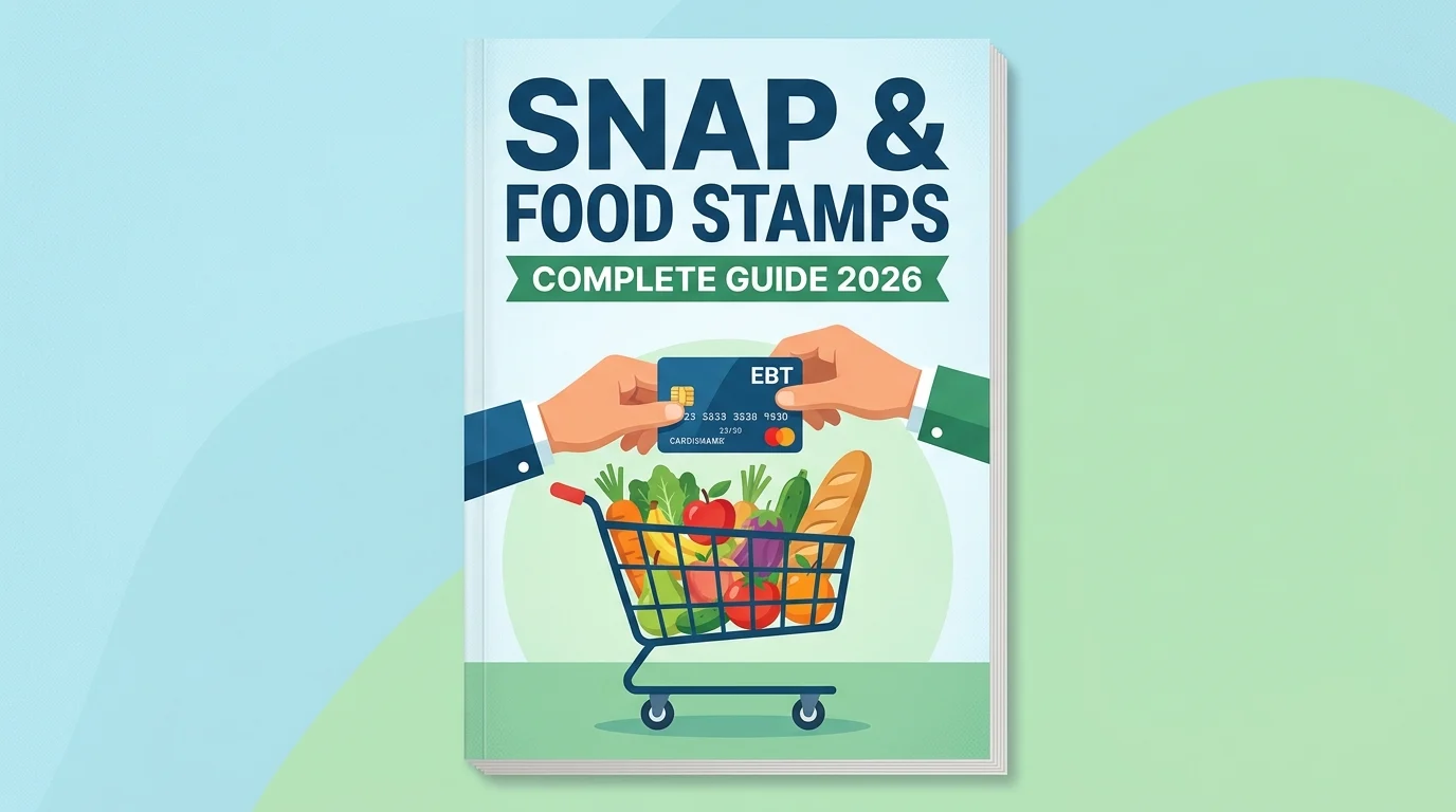 SNAP & Food Stamps Complete Guide 2026
