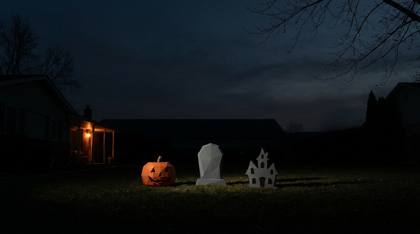Halloween STL Pack