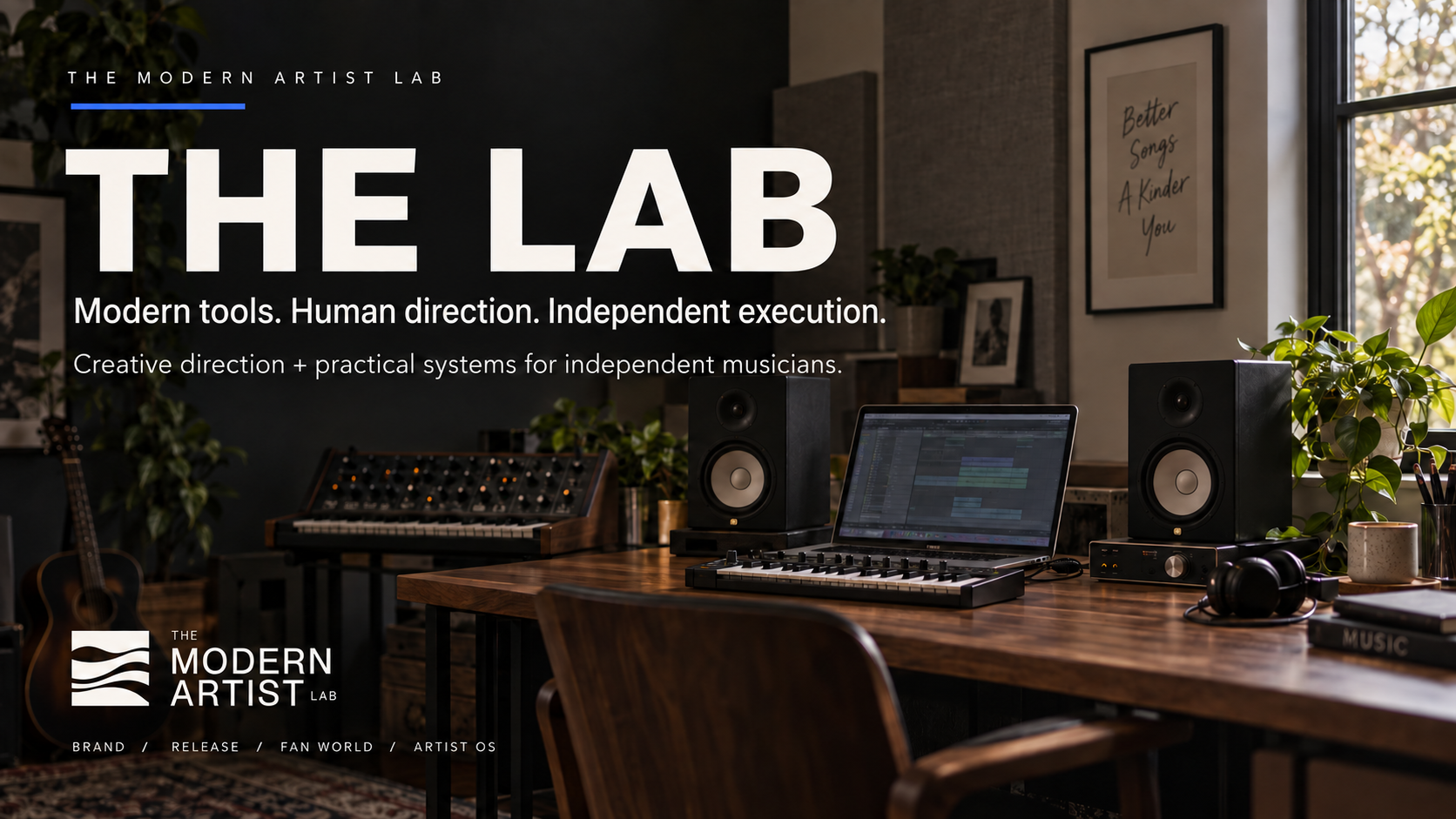 The Lab