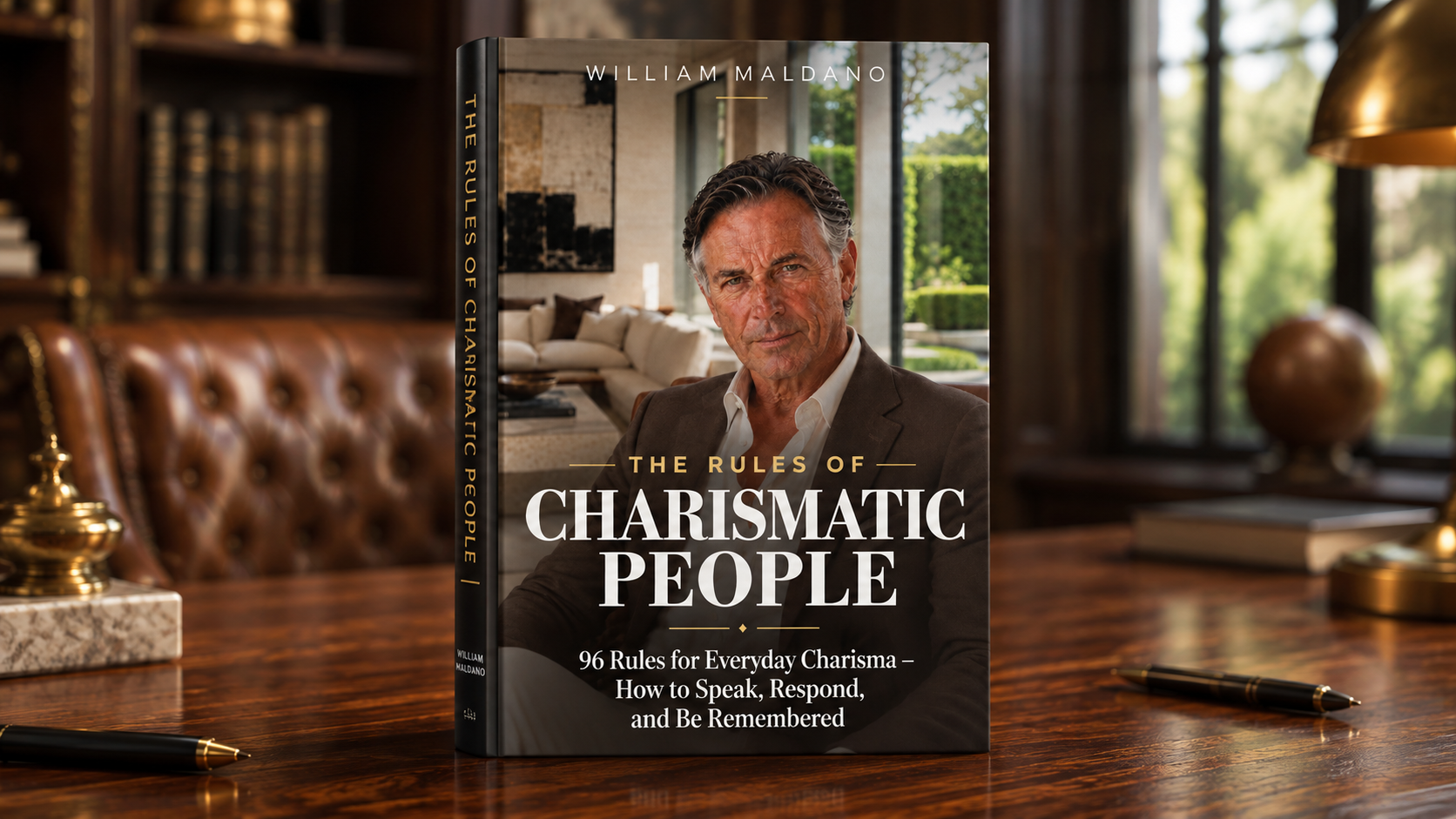 The Rules of Charismatic People