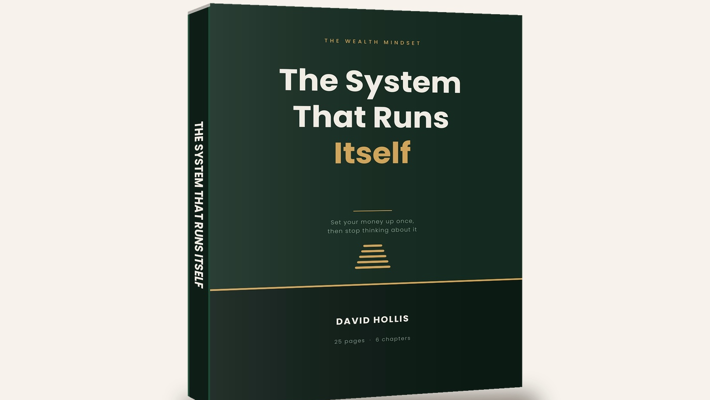 The System That Runs Itself