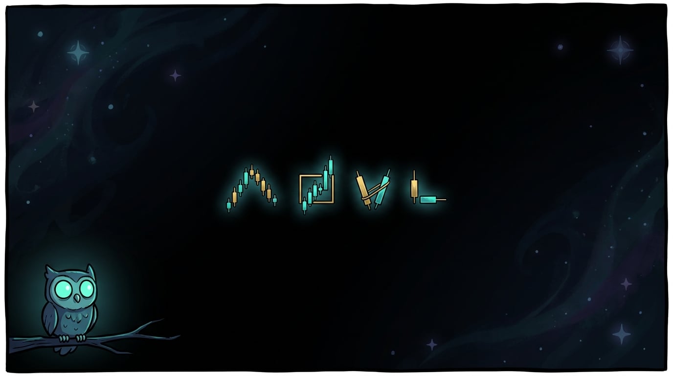 Nocturne Desk