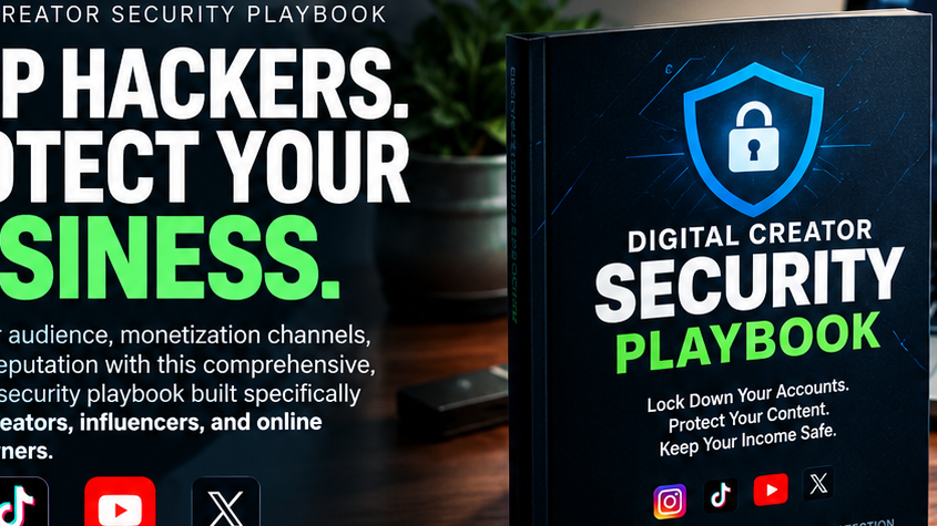 Creator Social Media Security Audit