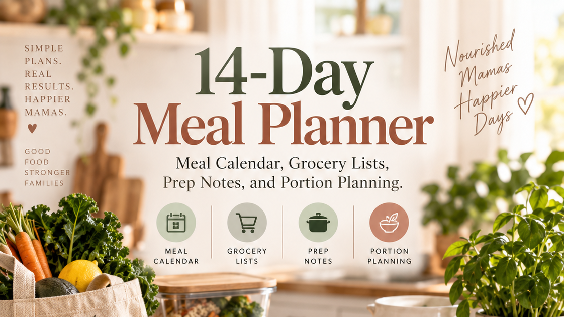 The Shared-Meal Strength Reset