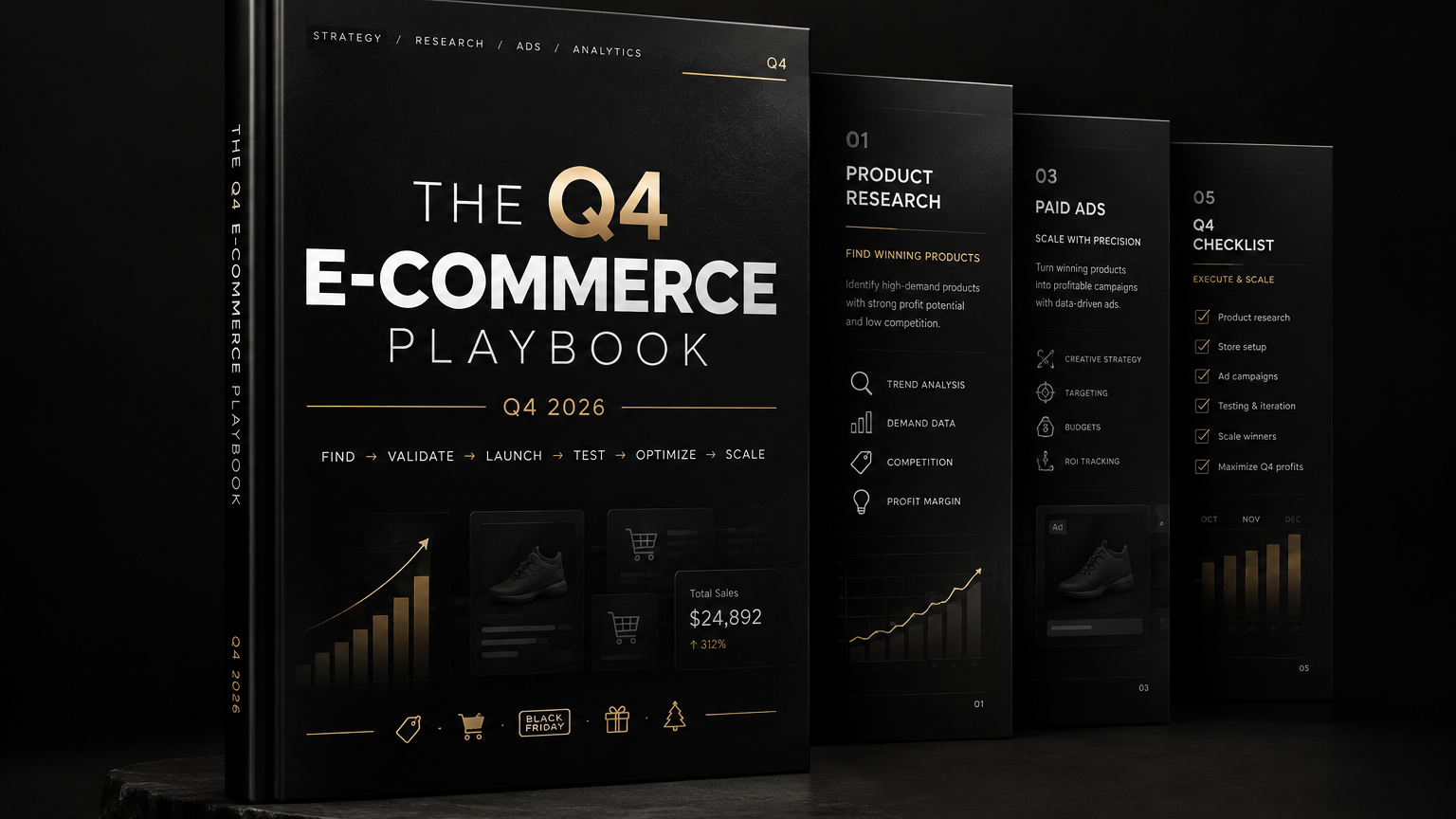 Q4 E-Commerce Playbook