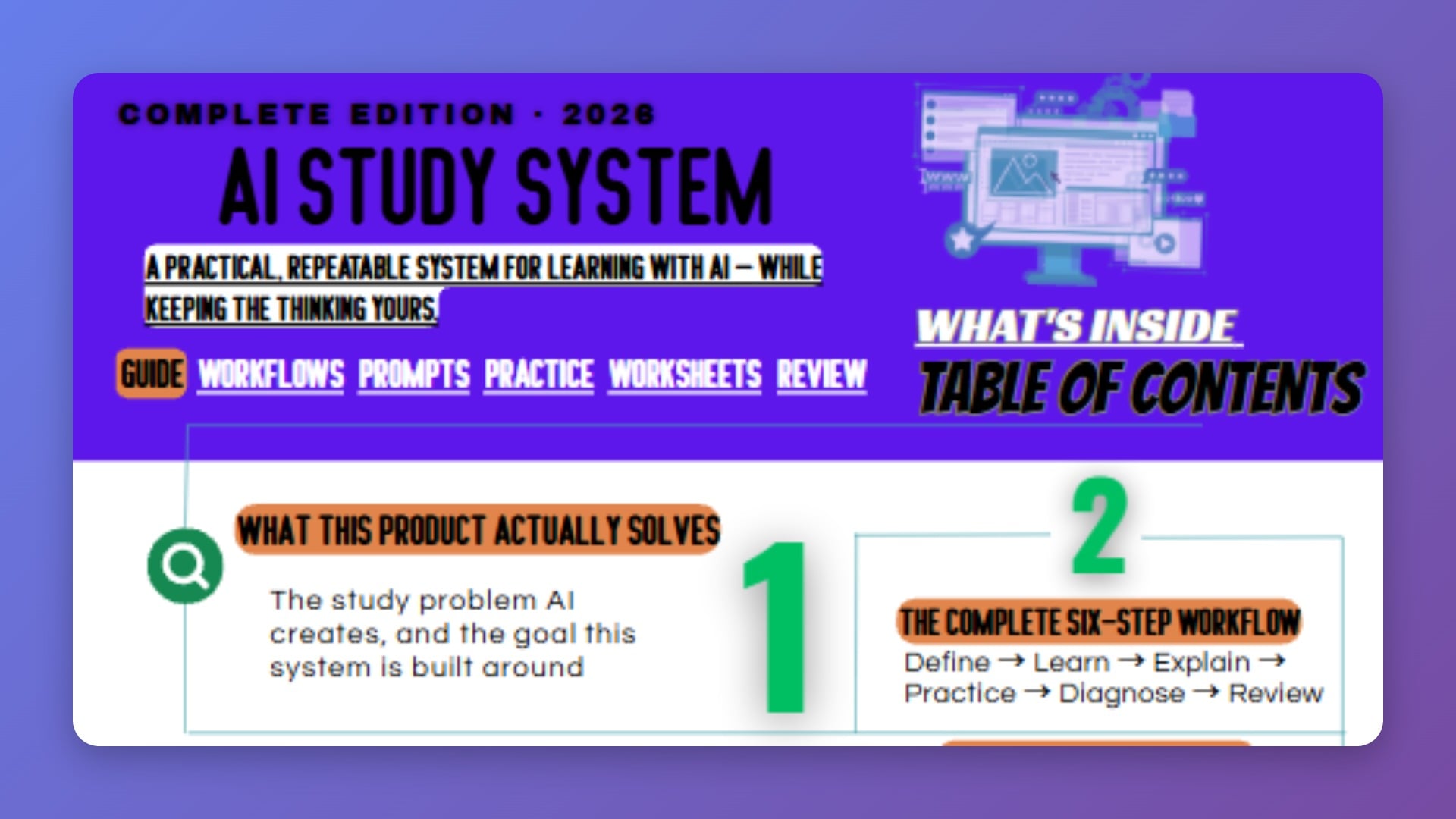 AI Study System