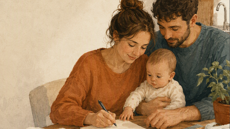 Guidebook for New Parents Buying Baby Essentials Without Missing Debt Repayments