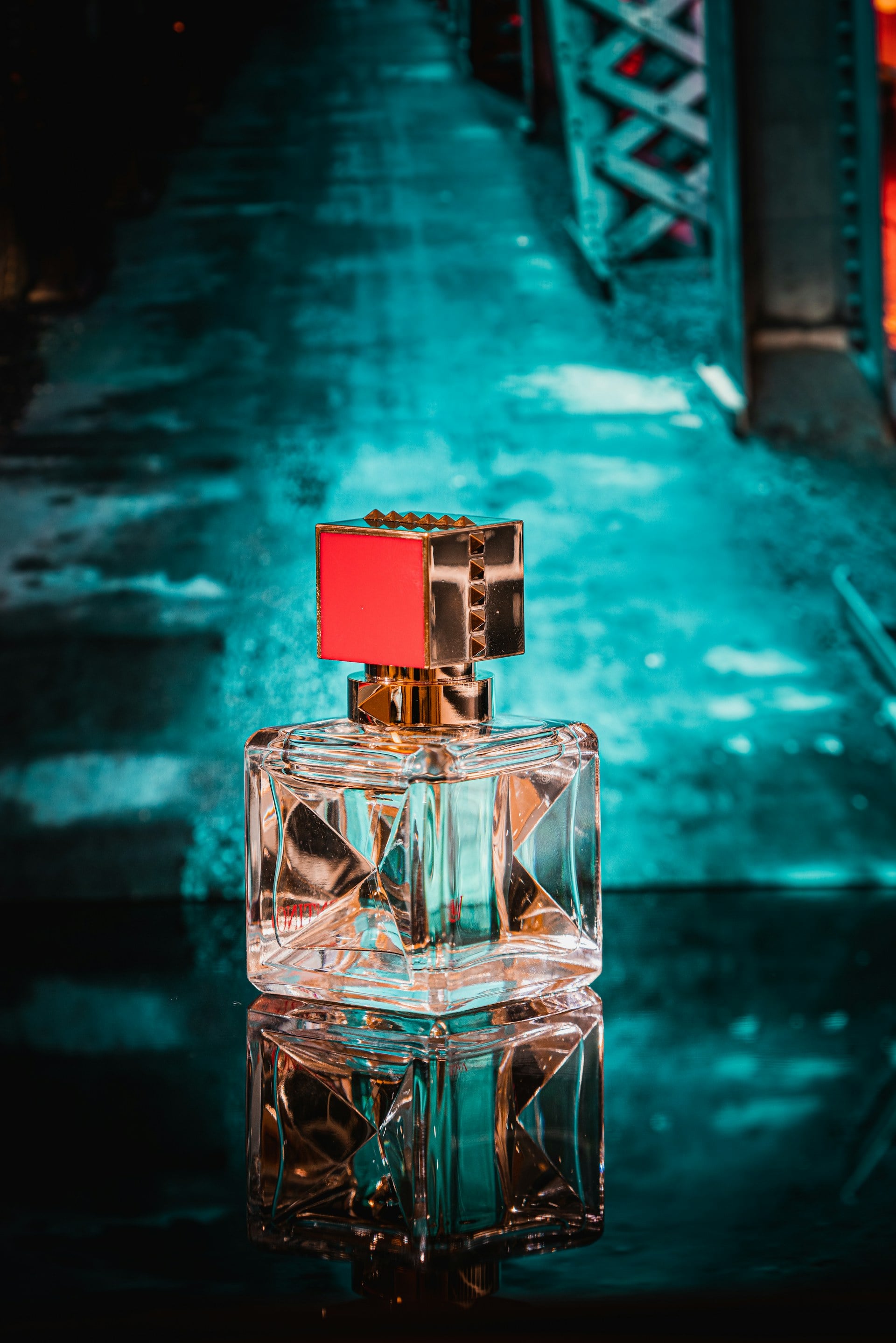 No Smoke Life Cologne