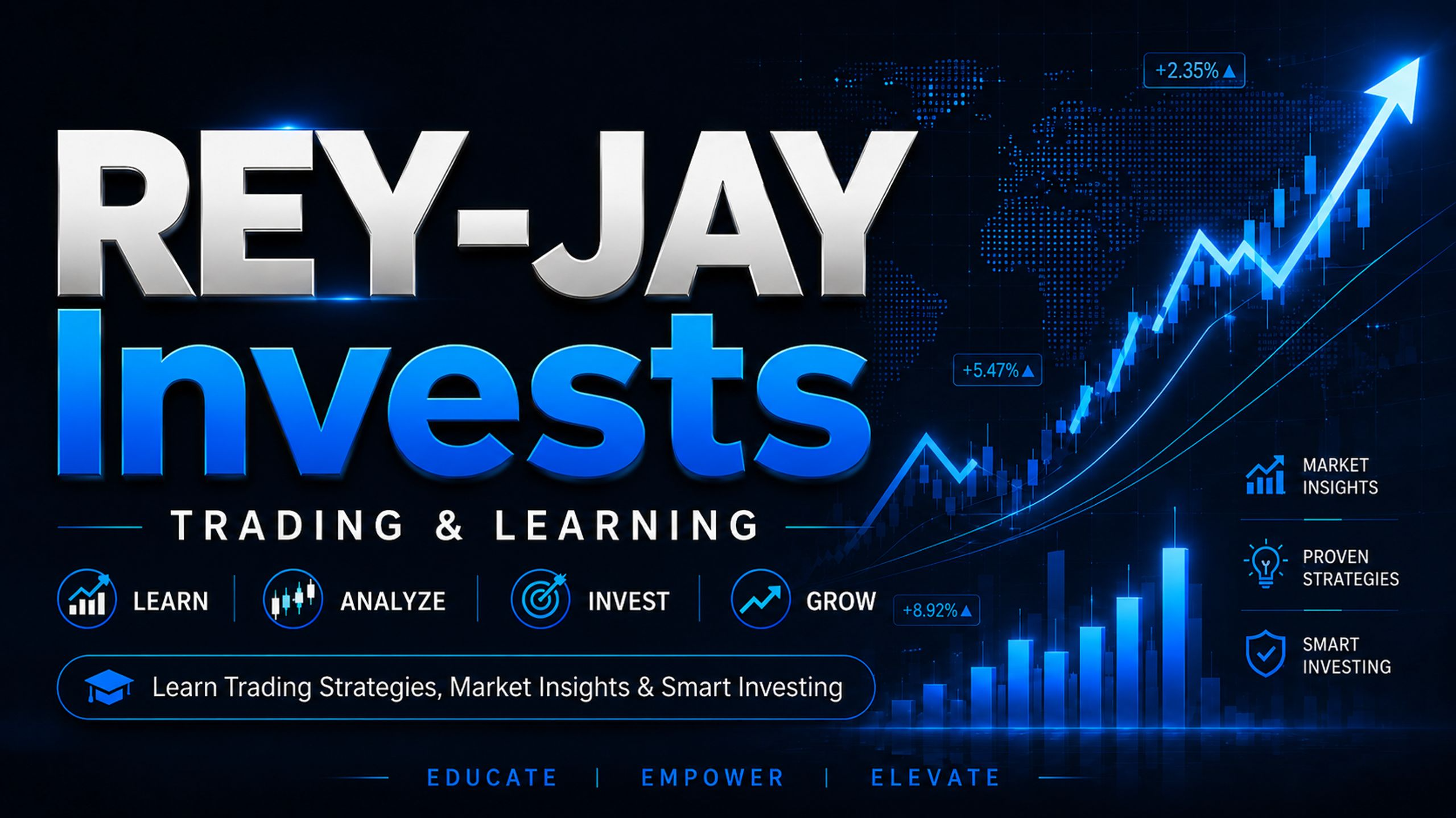 Rey-Jay Invests Annual Membership