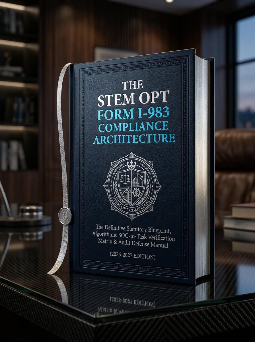 The STEM OPT Form I-983 Compliance Architecture