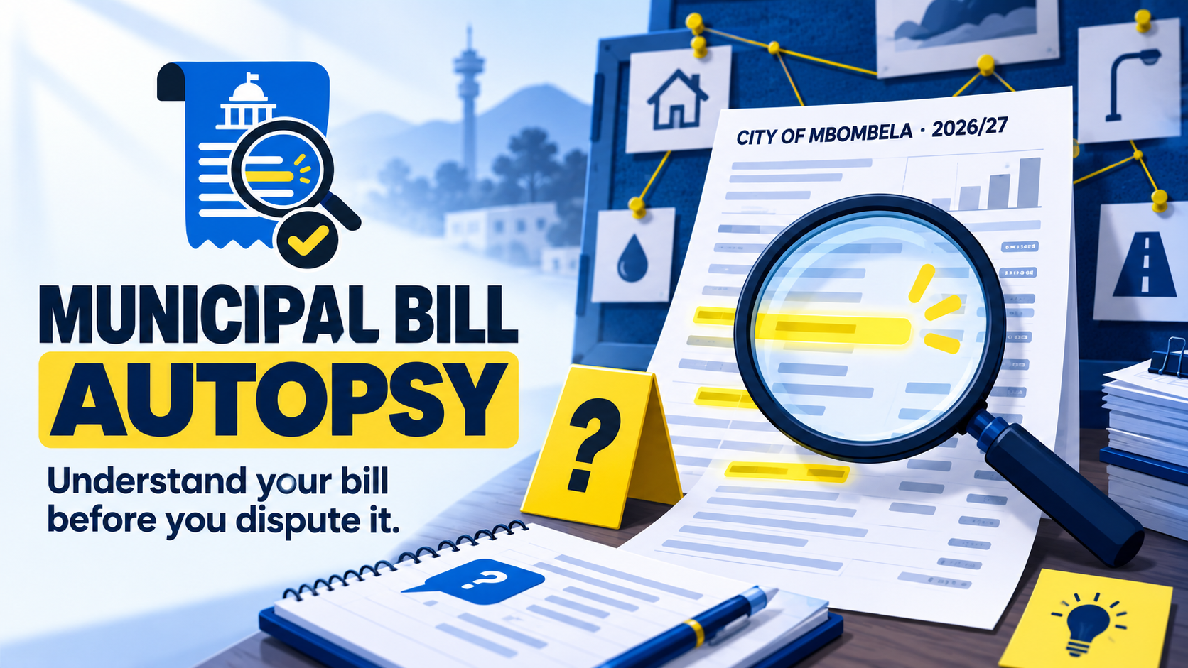 Municipal Bill Autopsy