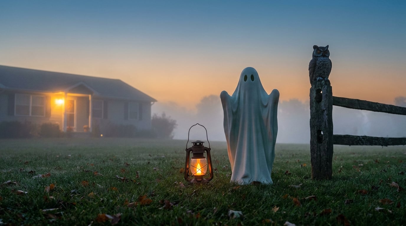 Halloween Yard Props STL Pack