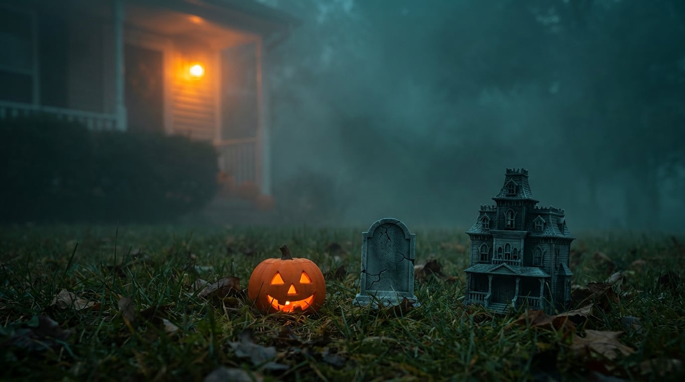 Halloween Yard STL Pack