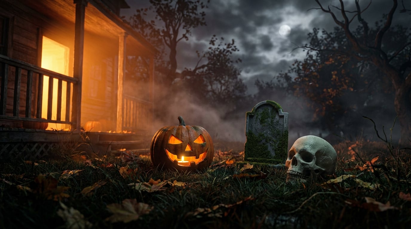 Halloween STL Pack