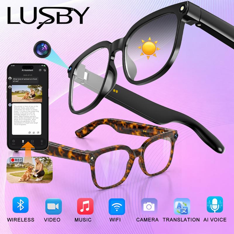 AI glasses