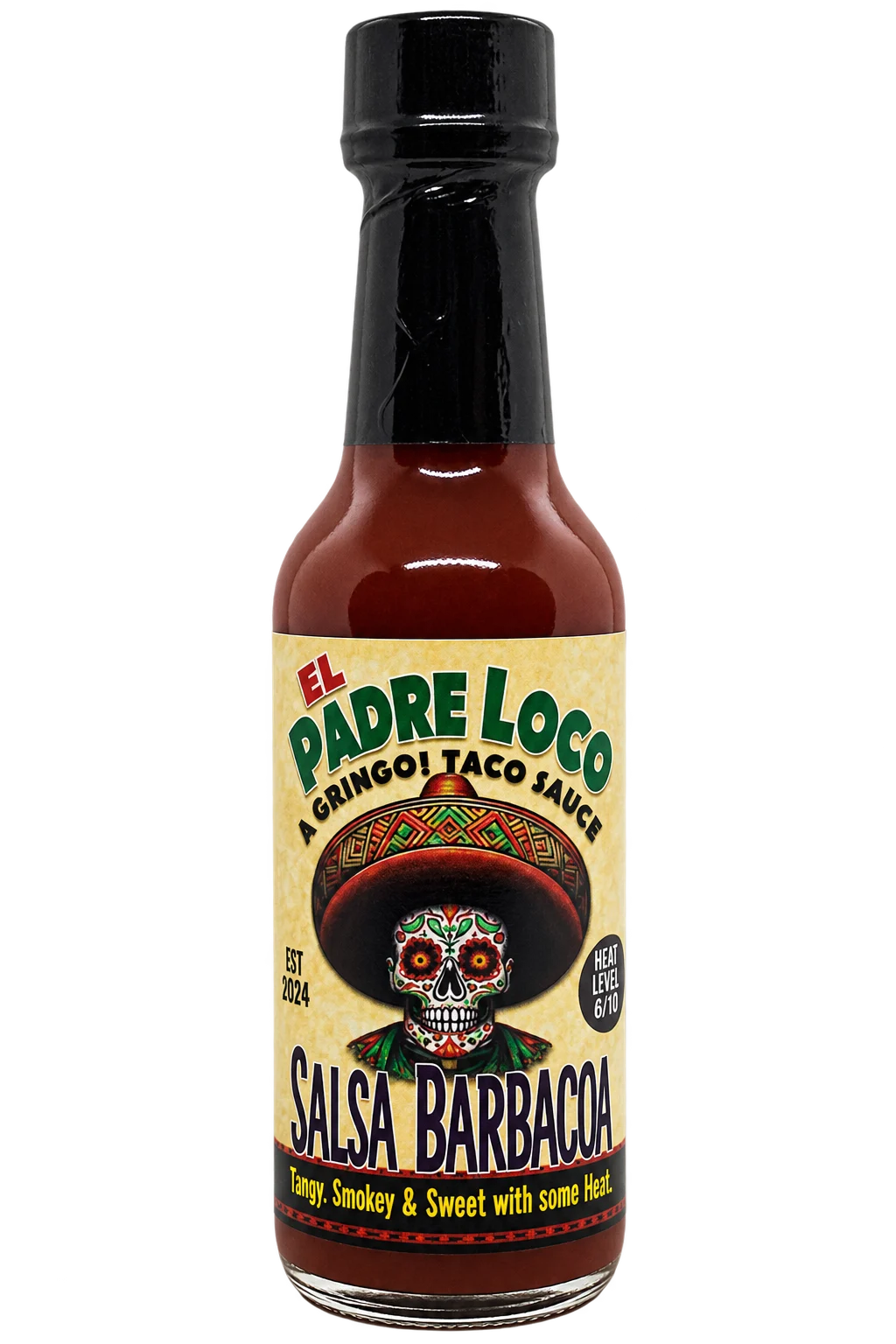 SALSA BARBACOA