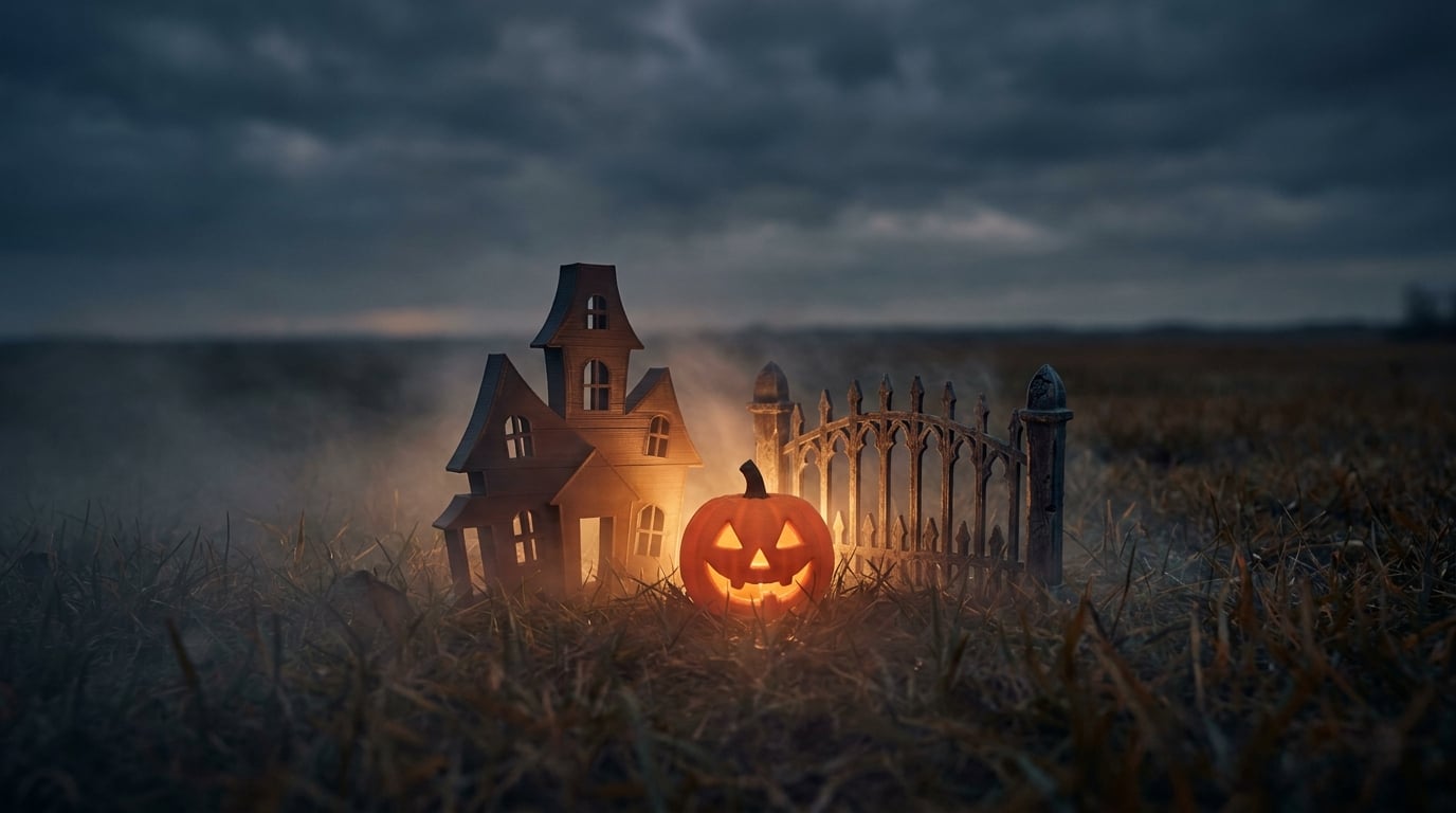 Halloween Yard STL Pack