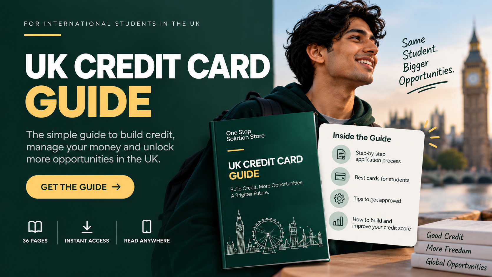 How I got a Credit Card in the First 90 Days as an International Student 